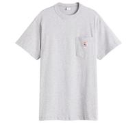 Randy's Garments Men's Logo Pocket T-Shirt - Presented by END. Heather Grey