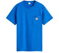 Randy's Garments Men's Logo Pocket T-Shirt - Presented by END. Royal Blue