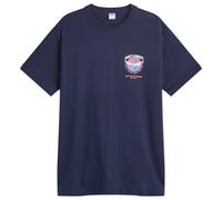 Randy's Garments Men's World Graphic T-Shirt - Presented by END. Navy