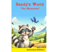 Randy's World:: The "Marauders"
