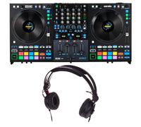 Rane Four HD-25 Bundle