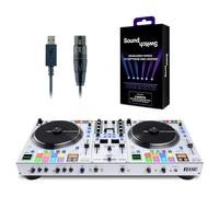 Rane ONE MKII DJ Controller and DMX Interface for Live Music, DJ sets, Events, Music production