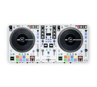 Rane ONE MKII Motorized Serato DJ Pro Controller with 2 Decks, Internal FX, Deep Stems Control for Scratch DJs, Clubs and Events