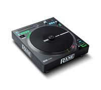 Rane TWELVE MKII - 12-Inch Motorized Vinyl Like DJ MIDI Controller Turntable with USB MIDI and DVS Control for Traktor, Virtual DJ and Serato DJ
