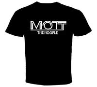 Ranea Mott The Hoople 4 T Shirt XL Black