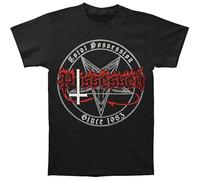 Ranea Possessed Total Possession Pentagram Shirt Death Metal Badhabitmerch M Black