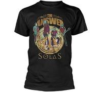 Ranea The Answer 'Solas' T-Shirt M Black