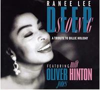 Ranee Lee - Deep Song A Tribute To Billie Holiday - CD - C4z