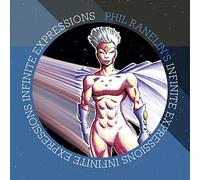 Ranelin, Phil & Harrison, Wendell - Infinite Expressions [VINYL]