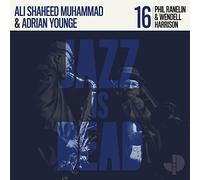 Ranelin, Phil & Harrison, Wendell & Younge, Adrian & Muhammad, Ali S - Phil Ranelin and Wendell Harrison Jid016 (Blue Vinyl) [VINYL]