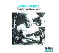 RANEY,JIMMY - Here's That Rainy Day (Ltd