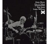 Jimmy Raney – Live In Tokyo – CD