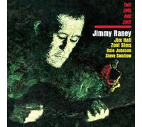 RANEY,JIMMY - To Jim And Zoot