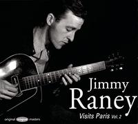 Raney, Jimmy - Vol. 2-Visits Paris