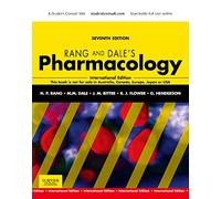RANG AND DALE'S Pharmocology 7th Edition