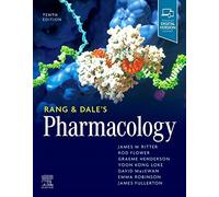 Rang & Dale's Pharmacology – 10th edition – Elsevier