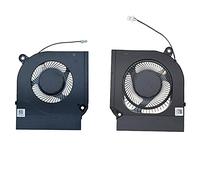 Rangale CPU and GPU Cooling Fan for Acer Predator Helios 300 PH315-53 (2020) AN515-44 A515-45 AN515-55 AN517-41 AN517-52 AN517-54 AN715-52 Series