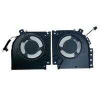 Rangale CPU and GPU Cooling Fan for Dell Alienware X15 R1 R2 X15 R1 X15 R2 (RTX30) P111F DC5V Series Laptop The Main Fans