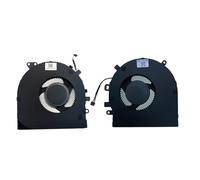Rangale CPU and GPU Cooling Fan for Razer Blade RZ09-0270 RZ09-02705E75 RZ09-02705E76 RZ09-03006E92 RZ09-03009E76 RZ09-03009E21 RZ09-03287E72 RZ09-03287E22 RZ09-03289E21 GTX1060