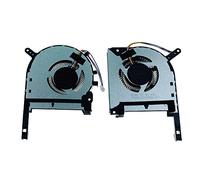 Rangale CPU & GPU Cooling Fan for Asus TUF Gaming (2020) A15 FA506 FA506IV FA506IU TUF 506 IU IV F15 FX506 FX506LI FX506LU FX506IH Series Laptop (FA506IH 2020Version)