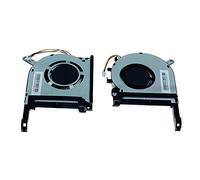 Rangale CPU + GPU Fan for Asus TUF Gaming FX86F FA706 FX706 FX505GT FX505DD FX505DU FX505DY FX95 FX705DU FX705DD ZX86 FX86GE FX86SM FX86FM FZ86F FX95D