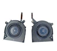 Rangale GPU and CPU Cooling Fan for Dell XPS 7390 2-in-1 Series Laptop 0VDFK8 EG50030S1-C170-S9A EG50030S1-C180-S9A