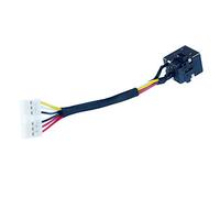 Rangale Replacment DC_in Power Jack Plug Socket Cable Harness for Del-l Latitud-e E6220 Series Laptop 05PPT1 5PPT1 6017B0304501