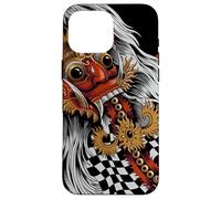Rangda Bali Mask Case for iPhone 16 Pro Max