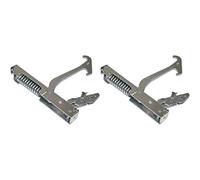 Range Cooker Oven Main Door Hinge Pack of 2 Compatible with Britannia
