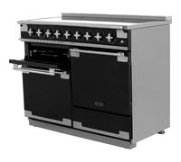 Range Cooker Rangemaster ELS110EISL/AB Elise 110 Induction Hob