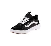 Range EXP Suede Trainers Black/White 6.5 UK