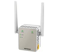 RANGE EXTENDER, AC1200 WIFI, DUAL BAND EX6120-100UKS (NETGEAR) Qty X 1