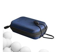 Range Finder Carry Bag - Rangefinder Case -Golf Magnetic Case | EVA Travel Pouch with Secure Closure | 5.4cm Lightweight Portable Golf Accessory | Perfect for Golfing, Hunting and Hiking