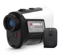 Range Finder Golf, 1200 Yards Rangefinder with Slope, Magnetic Stripe