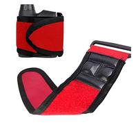 Range Finder Magnet Holder Wrap | Adjustable Range Finder Magnet Holder Straps to Securely Hold Golfing Rangefinders to Golf Carts - Easy Access Magnetic Golf Range Finder Wrap, Golf