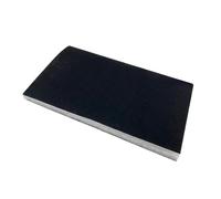 Range Hood Active Carbon Filter 47x57cm | Cotton For Smoke Exhaust Ventilator Double Grease Filter Cuttable Extractor Hood