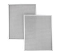 Range Hood Aluminum Filter,Compatible for Chef, A1260 A1290, Compatible for Fisher& Paykel, RH601 RH901