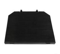 Range Hood Carbon Filter Charcoal Replacement Part 25.6x21.6x1.3cm, Activated Carbon Filter Replacement for Range Hood CBCS6506B & CBCB6506B & CBCS6125