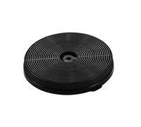 Range Hood Carbon Filter for Tieasy Under Cabinet Model GF23 TF23,Round Filter,Replacement Charcoal Vent Filter