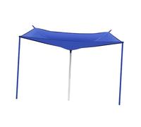 Range Hood Cleaning Bag with Suction Cups Blue Oxford Cloth
