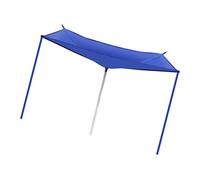 Range Hood Cleaning Cover Oxford Cloth Plastic Blue