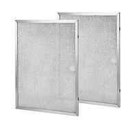Range Hood Filter BPS1FA30 For Broan 99010299 QS1 30" / NuTone Allure 30" WS1 QS2 Aluminum Grease Filter -11-3/4" X 14-1/4" X 3/8" (2 Pack)