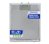 Range Hood Filter Replacement for SB08087294 11.75” x 9.40” Broan Range Hood Filter - Kitchen Exhaust Fan Aluminum Grease Filter for Range Hood - Filters Air Entering Stove Hood Vent Filter