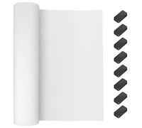 Range Hood Filters Sheets Nonwoven Fabric Grease Filter Replacement Anti Oil Filter Paper Oil Proof Sticker Anti Oil Papers for White 10m