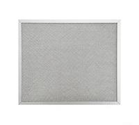 Range Hood Grease Filter, 5-Layer Baffle For BPS1FA30, Aluminium | Five Baffle Layers Trap Heavy Grease From High Heat Cooking Before It The Kitchen Duct Interior