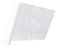 Range Hood Grease Filter Paper, Non Woven, High Temperature Resistant, Easy to Use, Keep Clean, Universal Oil-Absorbing, Easy to Store (White,S)
