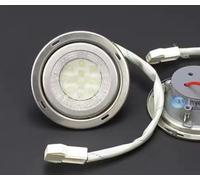 Range Hood LED Cold Light Circular Integrated Stove Lamp Accessories 24V 1.5W