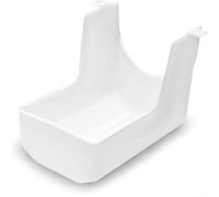 Range Hood Light Cover - Plastic Component with Oil and Uniform Light Transmission for Functional Kitchens (1)