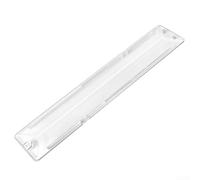Range Hood Light Lens Cover Replacement, Light Diffuser/Lens Cover Plate Kitchen Ventilation Accessory for Models RME50000 RME5030SS PM250