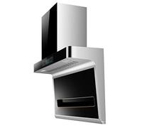 Range Hoods Range Hood for Kitchen Range Hood Large Suction Exhaust Hood Kitchen Extractor Hood Smart Somatosensory Cleaning Built-in Hood